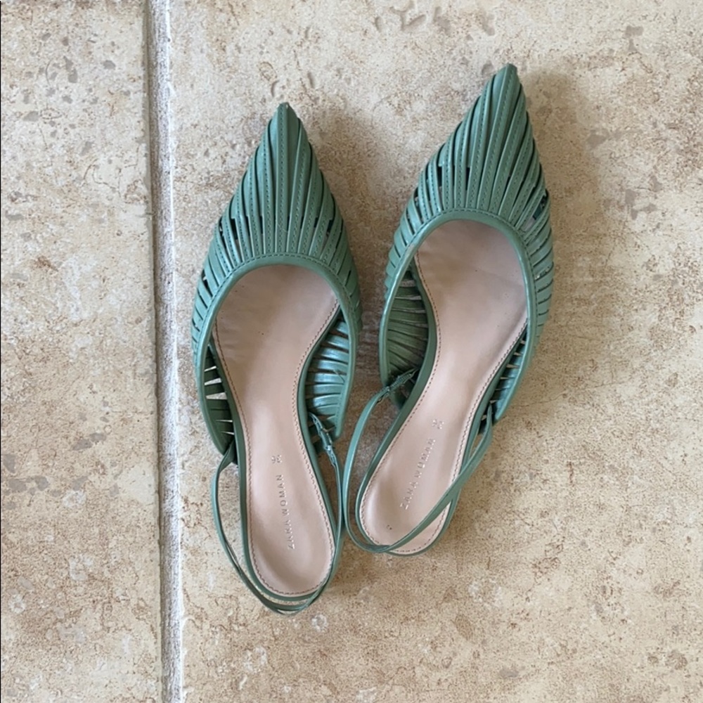 Zara Flats